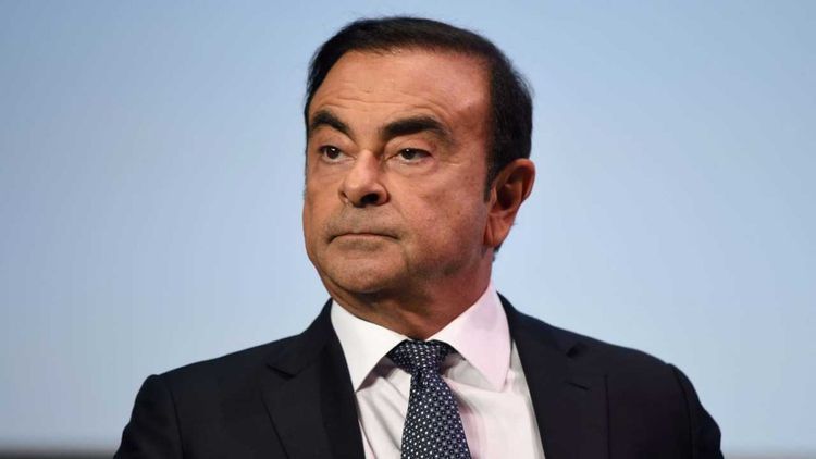Прокуратура начала обыск в доме бывшего руководителя альянса Renault-Nissan-Mitsubishi