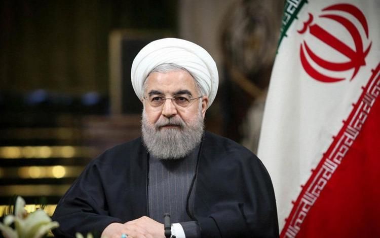 Рухани заявил, что убийство Сулеймани ожесточит сопротивление Ирана США