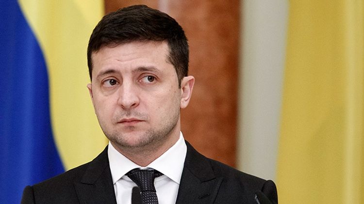 Опубликована декларация о доходах Зеленского