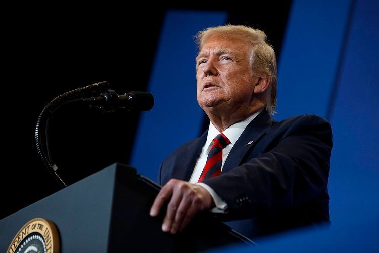 Трамп пригрозил Ираку санкциями, если Багдад будет «вести себя враждебно»
