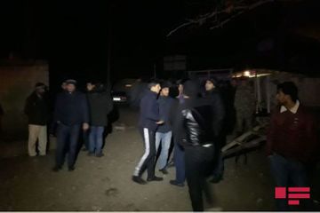 В Азербайджане обнаружено тело пропавшей девочки - ФОТО