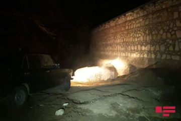 В Азербайджане обнаружено тело пропавшей девочки - ФОТО