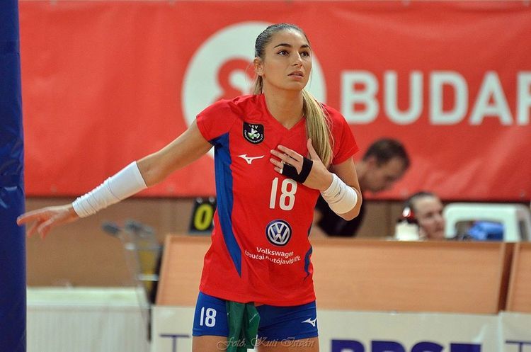Волейболистка сборной Азербайджана: Мы хотим добиться исторического успеха и попасть на Игры