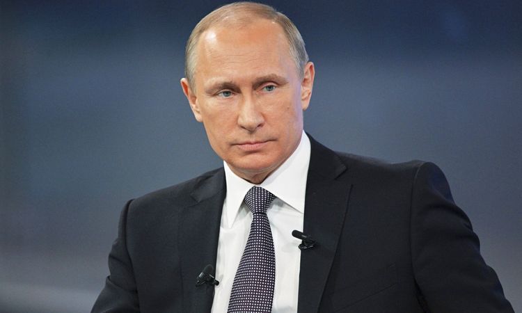 8 января Путин примет участие в церемонии запуска «Турецкого потока»