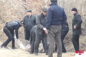 Обгоревшее тело убитой в Товузе 10-летней девочки отправлено на экспертизу – ФОТО 