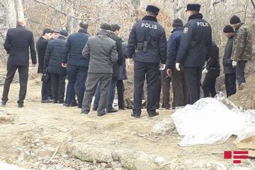Обгоревшее тело убитой в Товузе 10-летней девочки отправлено на экспертизу – ФОТО 