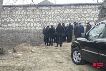 Обгоревшее тело убитой в Товузе 10-летней девочки отправлено на экспертизу – ФОТО 