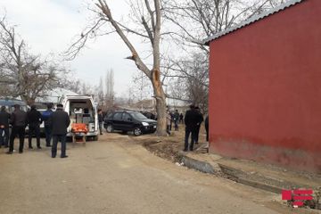 Обгоревшее тело убитой в Товузе 10-летней девочки отправлено на экспертизу – ФОТО 