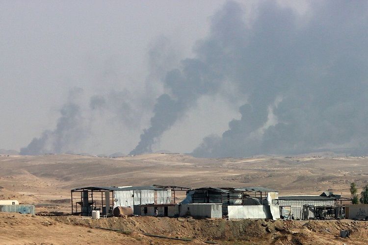 СМИ: Иракцы пострадали после обстрела Ираном американской базы