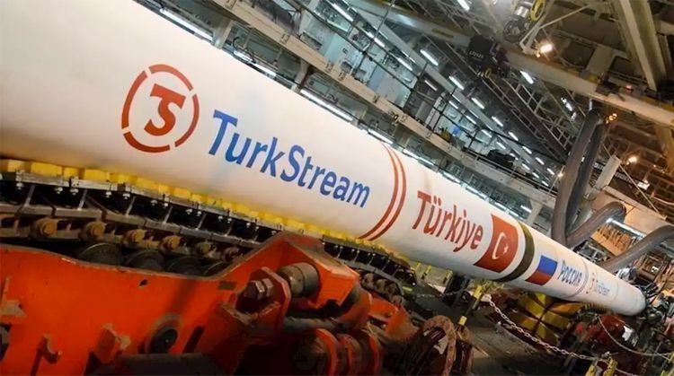 Азербайджан примет участие в открытии «Турецкого потока»