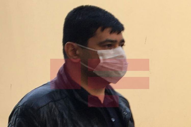 Начался суд по апелляционной жалобе двоюродного брата Эльдара Махмудова
