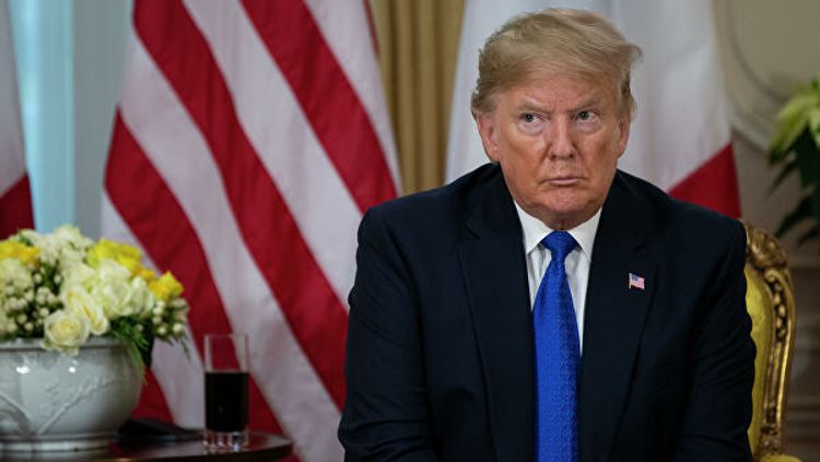Трамп прокомментировал убийство Сулеймани