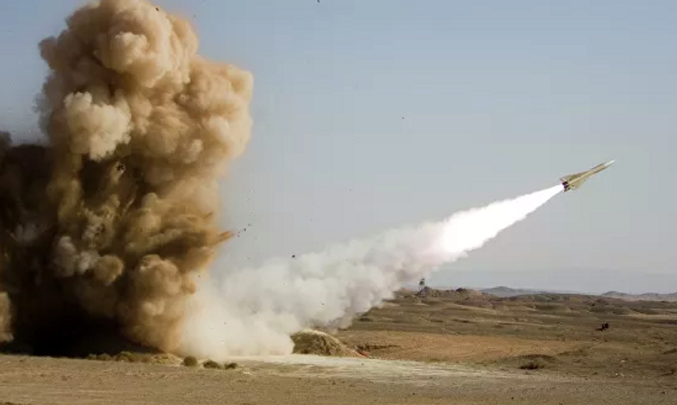 Раскрыты подробности ракетного удара Ирана по американским базам