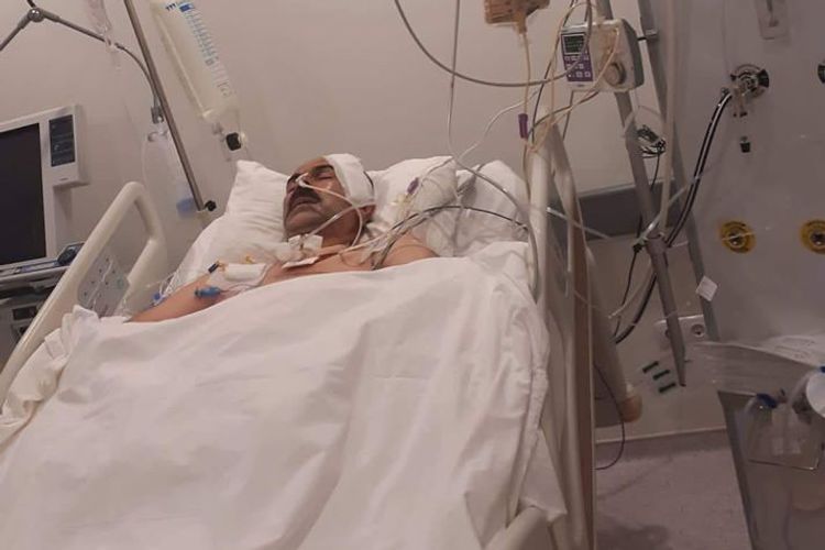 Ожидается, что завтра Огтай Гюлалыев будет прооперирован