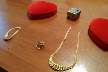 Задержан житель Баку, укравший драгоценности на сумму 15 тысяч манатов в Астаре 