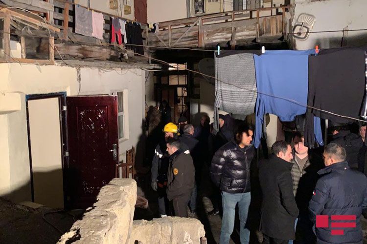 В Баку три иностранные студентки погибли, задохнувшись дымом  - ФОТО - ОБНОВЛЕНО