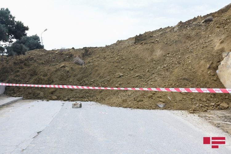 МЭПР: В оползневой зоне наблюдаются ощутимые разрастания трещин 