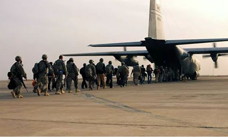 Ирак ждет представителей США для обсуждения вывода войск