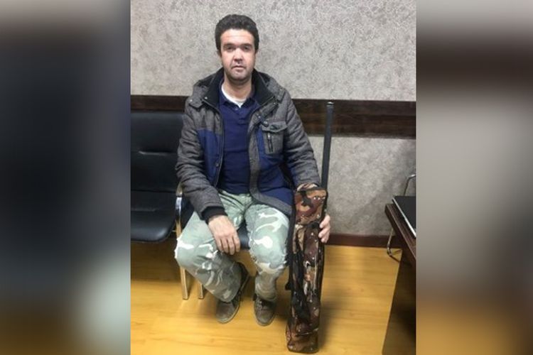 ГУПБ внесло ясность в вопрос человека, будто бы ехавшего с огнестрельным оружием в автобусе – ФОТО 