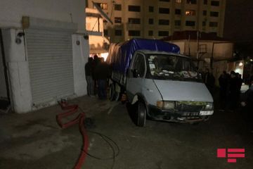 В Баку три иностранные студентки погибли, задохнувшись дымом  - ФОТО - ОБНОВЛЕНО