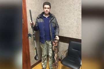 ГУПБ внесло ясность в вопрос человека, будто бы ехавшего с огнестрельным оружием в автобусе – ФОТО 