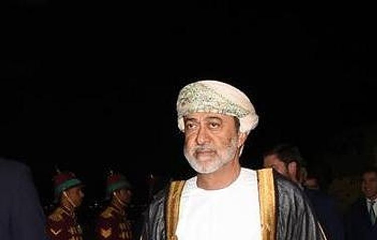 Хайсам бен Тарек Аль Саид стал новым султаном Омана
