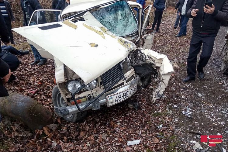 Один из пострадавших в ДТП в Огузе скончался  - ОБНОВЛЕНО