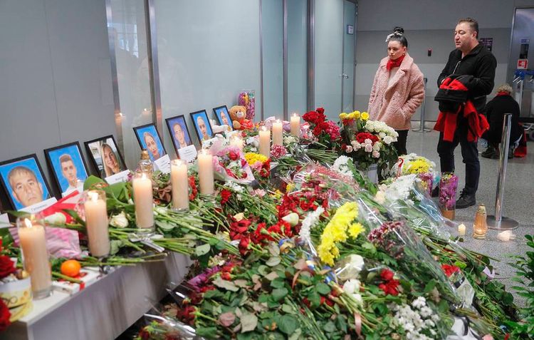 Киев переквалифицировал дело о катастрофе Boeing на статью об умышленном убийстве