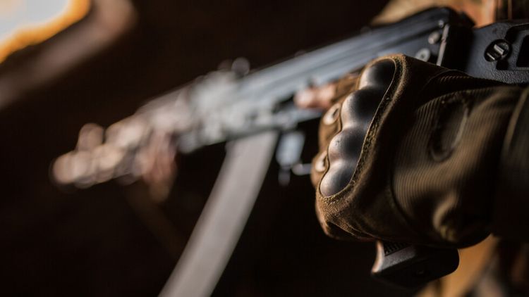 В Ираке убили видеооператора Ruptly