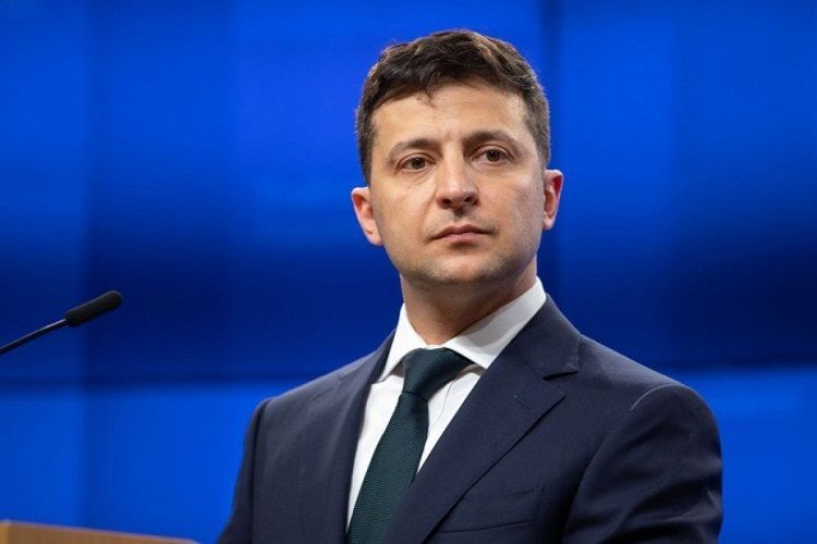 Зеленский: Украина предоставит финансовую помощь семьям погибших при крушении Boeing