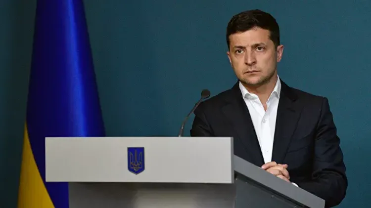 Зеленский обратился к украинцам после катастрофы в Иране
