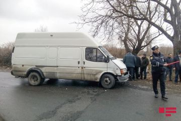 Один из пострадавших в ДТП в Огузе скончался  - ОБНОВЛЕНО