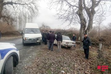 Один из пострадавших в ДТП в Огузе скончался  - ОБНОВЛЕНО
