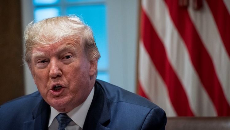 Трамп не имеет права позорить персидский язык, заявили в МИД Ирана