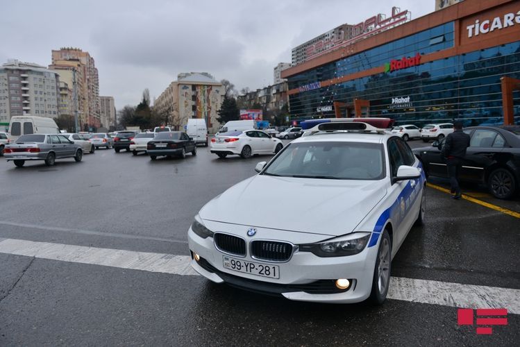 Дорожная полиция обратилась к водителям в связи с погодой