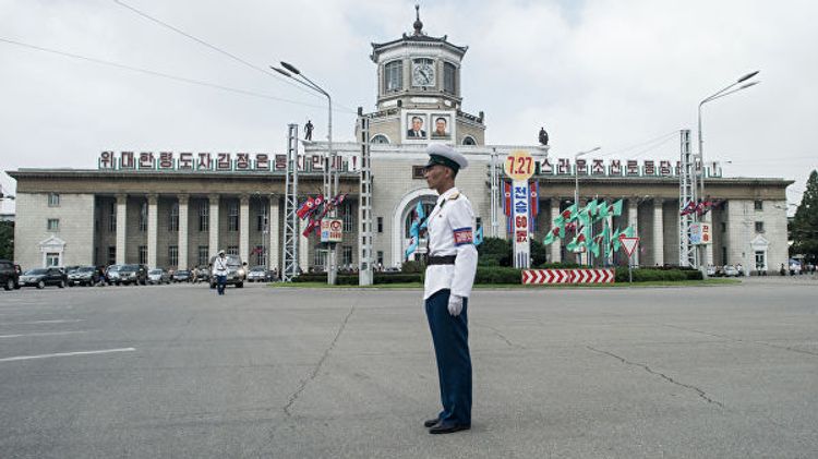 Южная Корея призвала КНДР воздержаться от оскорблений в ее адрес