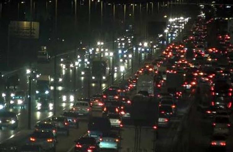 ДТП на проспекте Гейдара Алиева образовало большую пробку