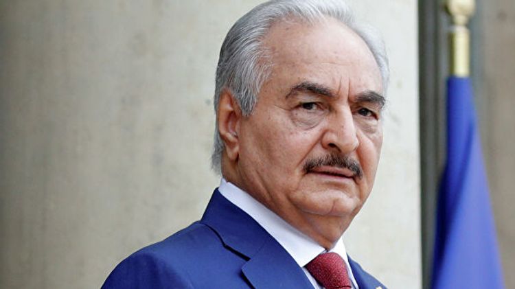 Хафтар не подписал перемирия с ПНС Сарраджа и покинул Москву