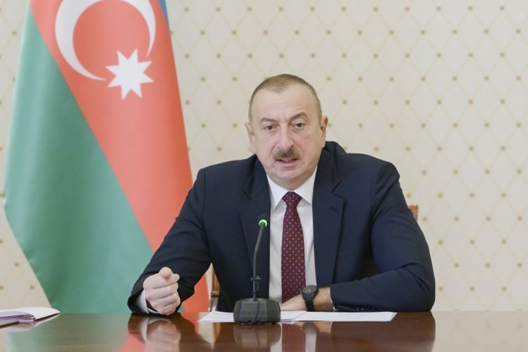 Президент: Гарантом стабильности в Азербайджане является азербайджанский народ