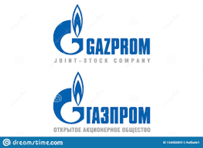 Доходы «Газпрома» от экспорта газа упали на 15%