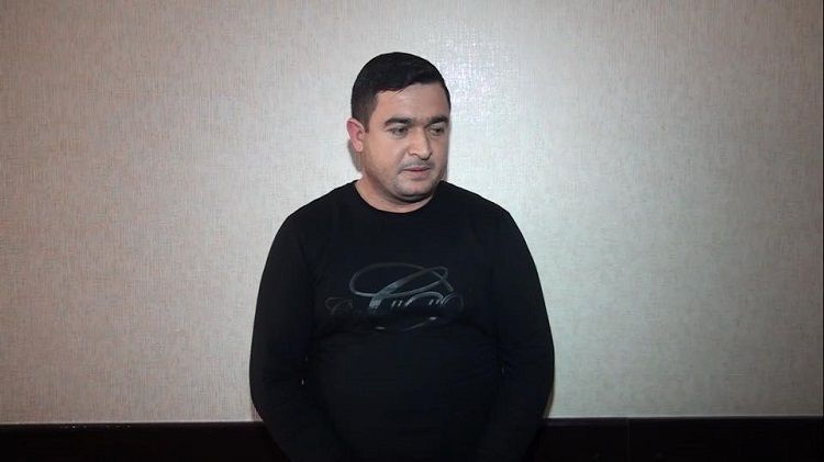 В Бейлагане задержан мошенник