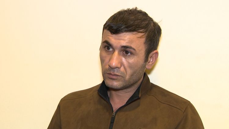 В Баку за незаконное ношение огнестрельного оружия задержан мужчина