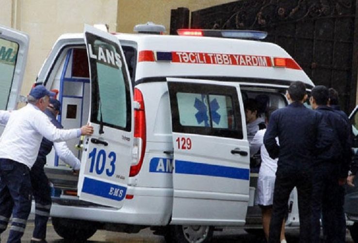 В Загатале произошел взрыв в доме, есть пострадавший 