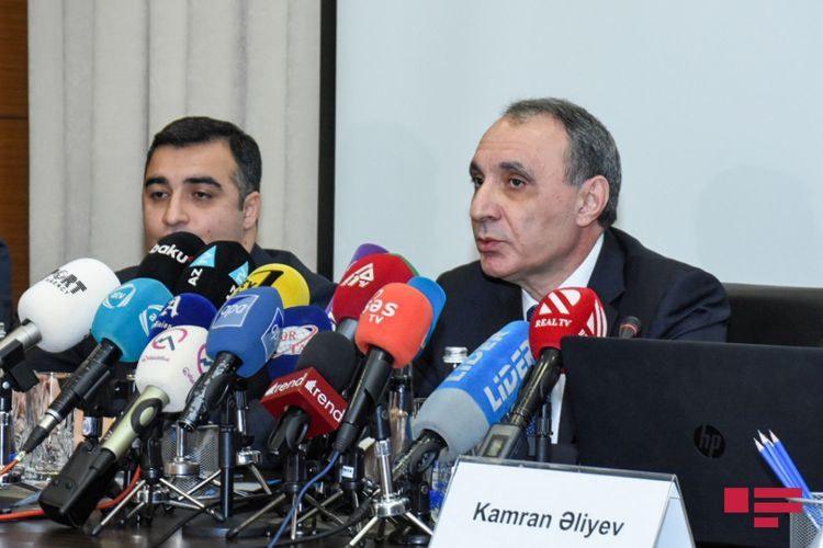 Кямран Алиев: В связи с местными исполнительными органами возбуждены 7 уголовных дел