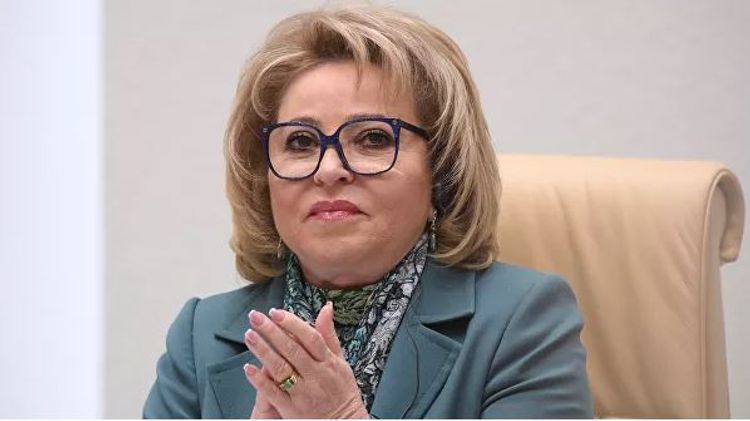 Матвиенко намерена в 2020 году реализовать изменения в Конституцию, предложенные Путиным