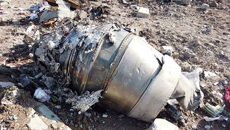 Канада еще не получила от Ирана доступ к самописцам со сбитого Boeing