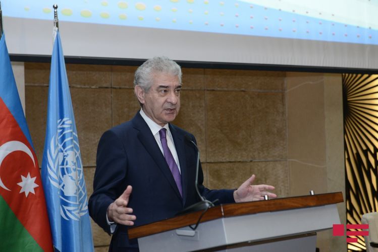 Али Ахмедов: Сотрудничество с ООН принесло большую пользу Азербайджану 