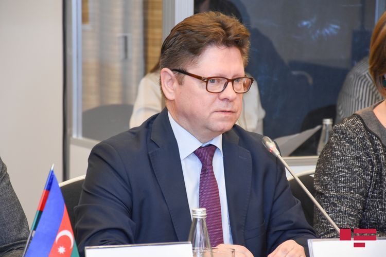Глава Бакинского офиса СЕ поблагодарил Азербайджан за сотрудничество в период выборов