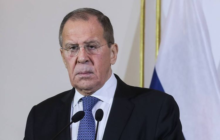 Глава МИД РФ указал на недопустимость оправдания преступлений нацистов и их пособников