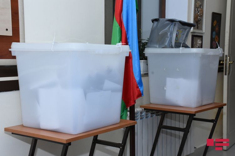 Началась предвыборная агитация кандидатов в депутаты Милли Меджлиса